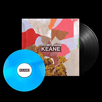 Cause & Effect (Uk) - Keane (Vinyl)