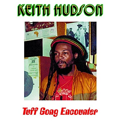 Tuff Gong Encounter - Keith Hudson (Vinyl)