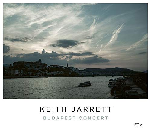 Budapest Concert - Keith Jarrett (Vinyl)