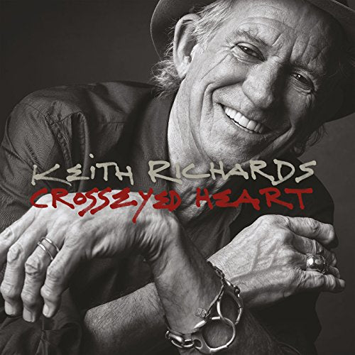 Crosseyed Heart - Keith Richards (Vinyl)
