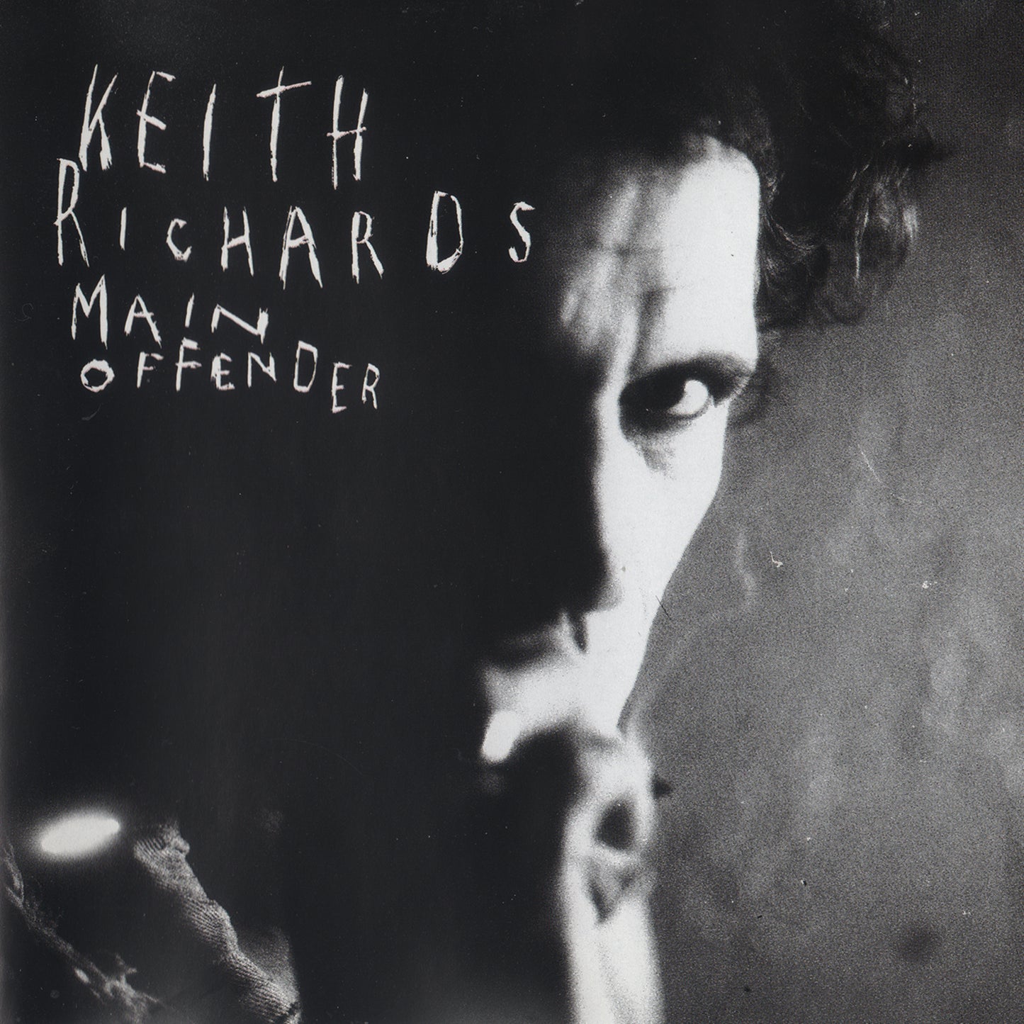 Main Offender: Remastered - Keith Richards (Vinyl)