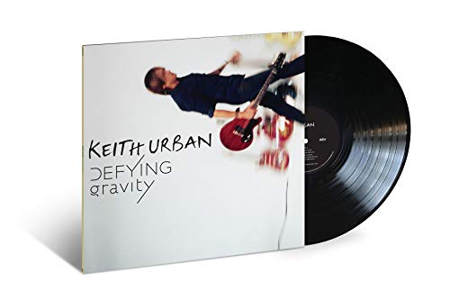 Defying Gravity - Keith Urban (Vinyl)