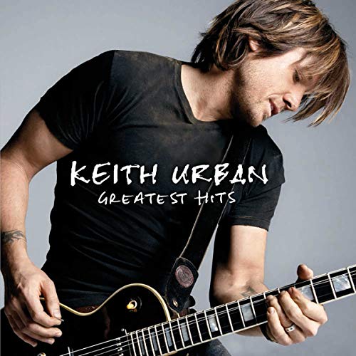 Greatest Hits - 19 Kids - Keith Urban (Vinyl)