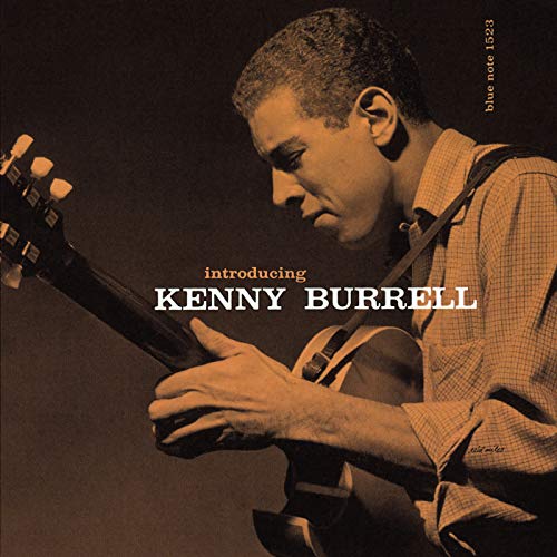 Introducing Kenny Burrell