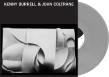 Burrell & Coltrane - Burrell, Kenny / Coltrane, John (Vinyl) (Grey Colored)