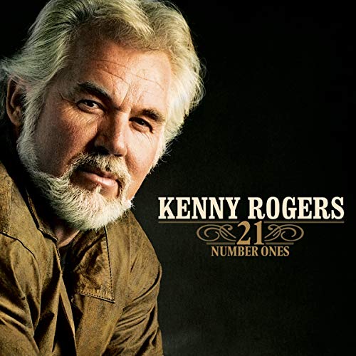 21 Number Ones - Kenny Rogers (Vinyl)