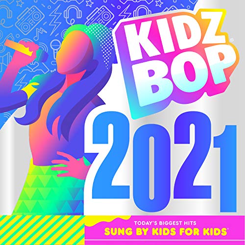 Kidz Bop 2021 - Kidz Bop (2 Vinyl) (Limited Edition Neon Green)