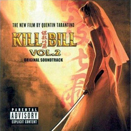 KILL BILL 2 / O.S.T.