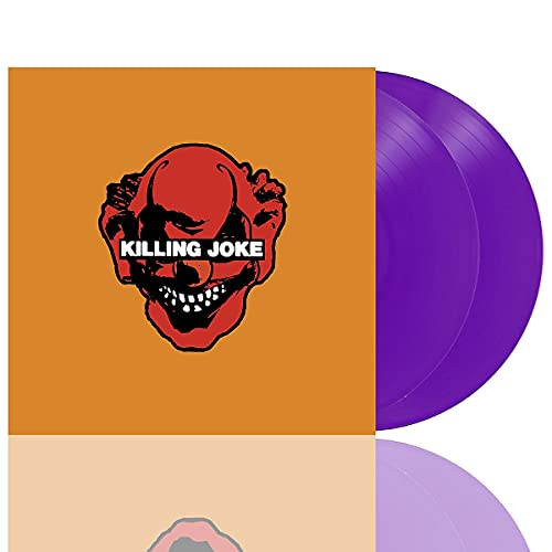 Killing Joke (2003) - Killing Joke (2 Vinyl) (Limited Edition Translucent Purple)