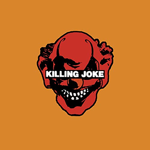 Killing Joke (2003) - Killing Joke (Vinyl) (180-gram Black)