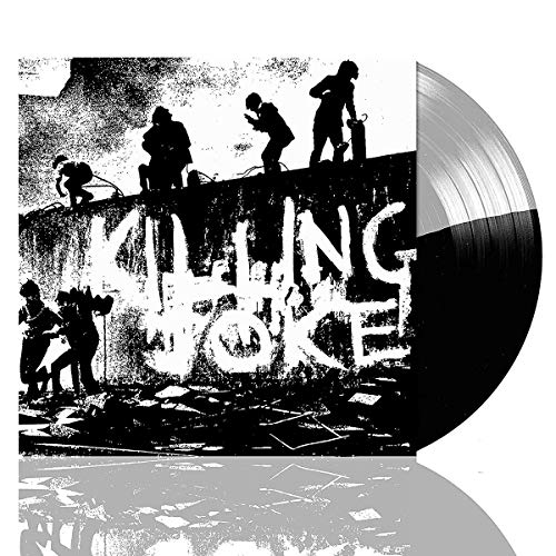 Killing Joke - Killing Joke (Vinyl) (Silver/Black Split)
