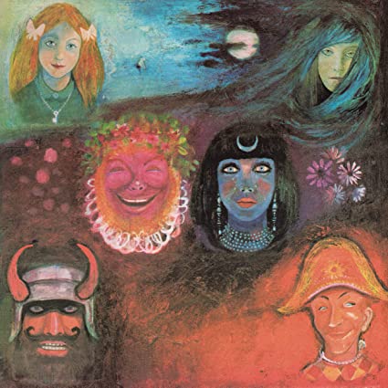 Wake (Remixed By Steven Wilson & Robert Fripp) (Ltd 200gm Vinyl) - King Crimson (Vinyl)