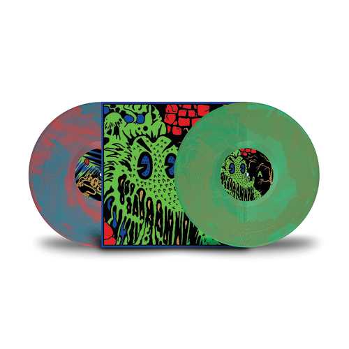 Live In Asheville '19 - King Gizzard & The Lizard Wizard (2 Vinyl)