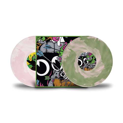 Live In Brussels '19 - King Gizzard & The Lizard Wizard (2 Vinyl)