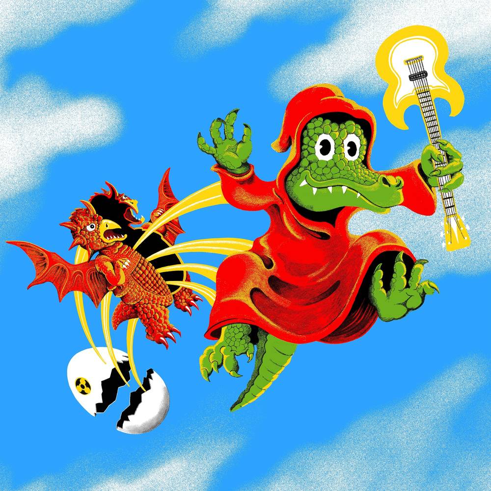Live In Melbourne '21 - King Gizzard & The Lizard Wizard (Vinyl) (Indie Exclusive Limited Edition)