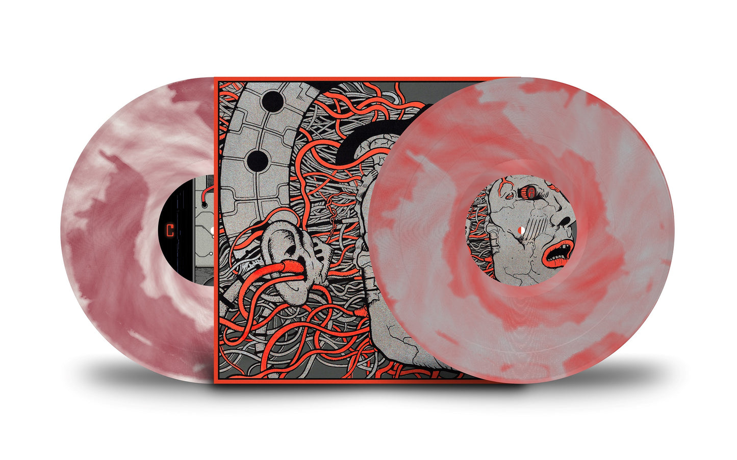 Live in London '19 - King Gizzard & The Lizard Wizard (Vinyl) (Indie Exclusive Limited Edition Multicolored)