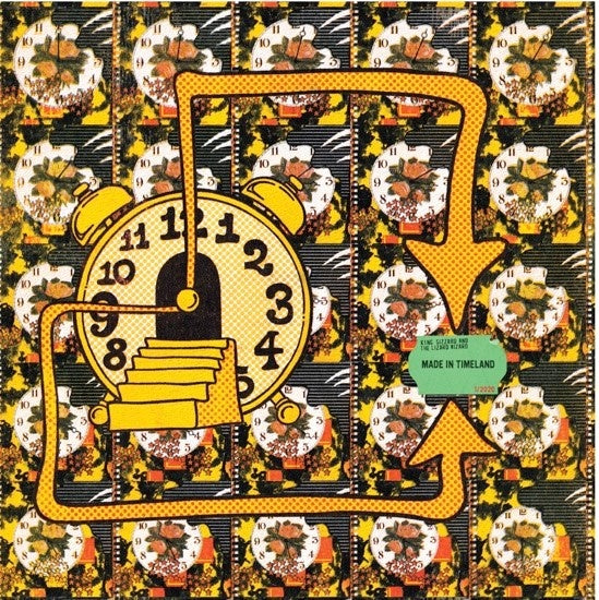 Made In Timeland - King Gizzard & The Lizard Wizard (Vinyl)