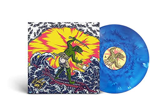 Teenage Gizzard - King Gizzard & The Lizard Wizard (Vinyl) (Blue)