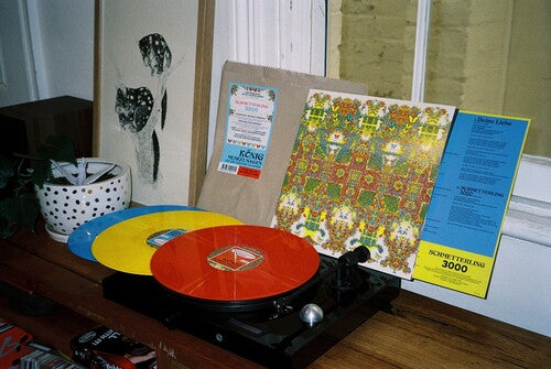 Butterfly 3000 (Limited Edition, Gatefold LP Jacket, Colored Vinyl, Indie Exclusive) (Japanese Edition)