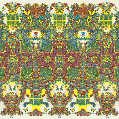 Butterfly 3000 - King Gizzard & The Lizard Wizard (Vinyl) (Spanish Cover)