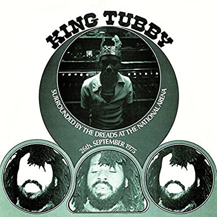 Surrounded By the Dreads at the National Arena - King Tubby (Vinyl)