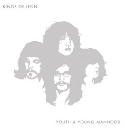Youth and Young Manhood - Kings Of Leon (Vinyl)