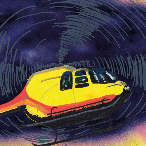 Chopper - Clear (Colored Vinyl, Clear Vinyl)