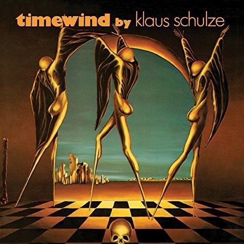 Timewind (2 Cd's)