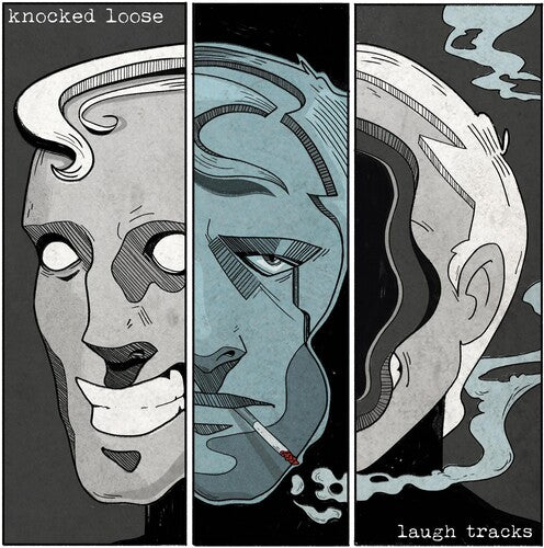 Laugh Tracks - Knocked Loose (Vinyl)