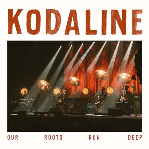 Our Roots Run Deep (Limited Edition, Clear Vinyl, Red, Indie Exclusive) (2 Lp's)