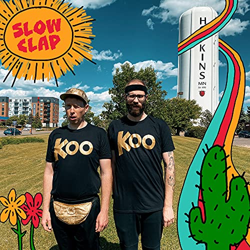 Slow Clap - Koo Koo Kanga Roo (Vinyl)
