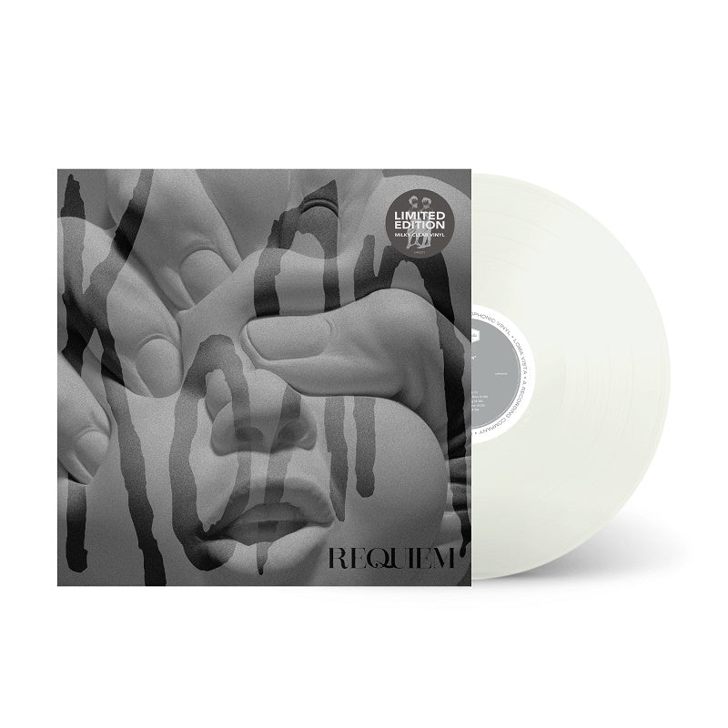 Requiem - Korn (Vinyl) (Indie Exclusive Limited Edition Milky Clear)
