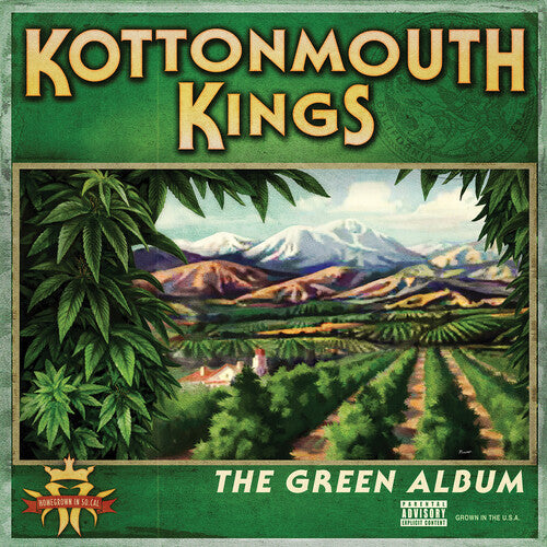 Green Album (Limited Edition, Colored Vinyl, Green, Bonus Material, Reissue) (2 Lp's)