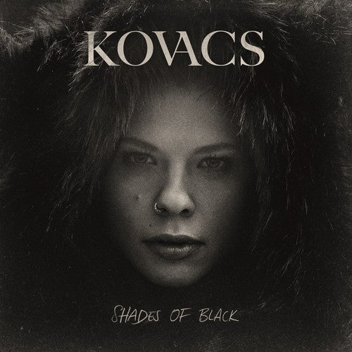 Shades of Black - Kovacs (Vinyl)