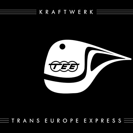 Trans Europe Express - Kraftwerk (Vinyl)