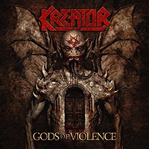 Gods Of Violence - Kreator (Vinyl)
