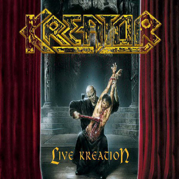 Live Kreation (Colored Vinyl, Yellow, 180 Gram Vinyl, With CD) (