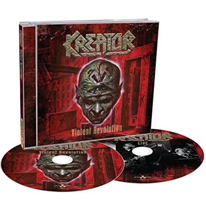 Violent Revolution (2 CD)
