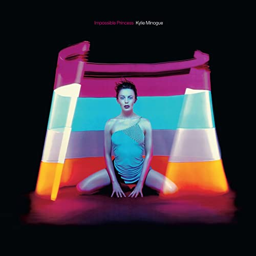 Impossible Princess (Limited Orange 12” Vinyl)