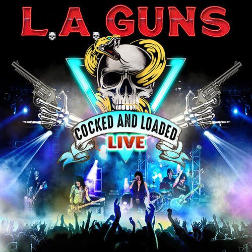 Cocked And Loaded Live