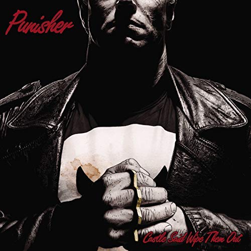 Mama Said Knock You Out - LL COOL J (2 Vinyl) (Marvel Edition Opaque Red)