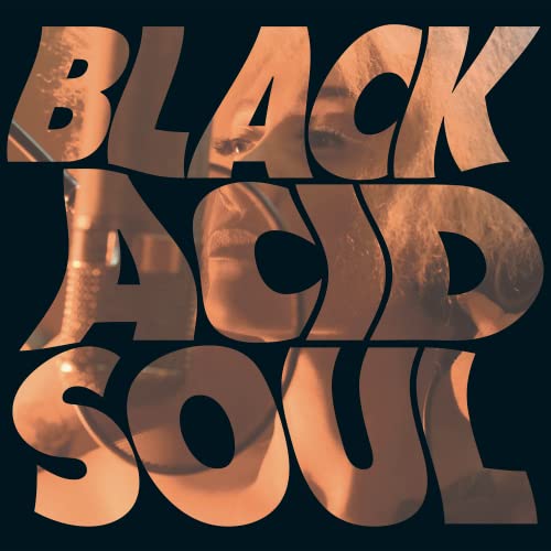 Black Acid Soul (Uk) - Lady Blackbird (Vinyl)
