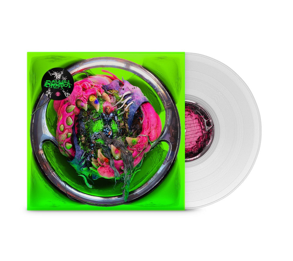 Dawn Of Chromatica - Lady Gaga Vinyl (Clear)