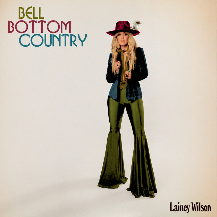Bell Bottom Country - Lainey Wilson (CD)