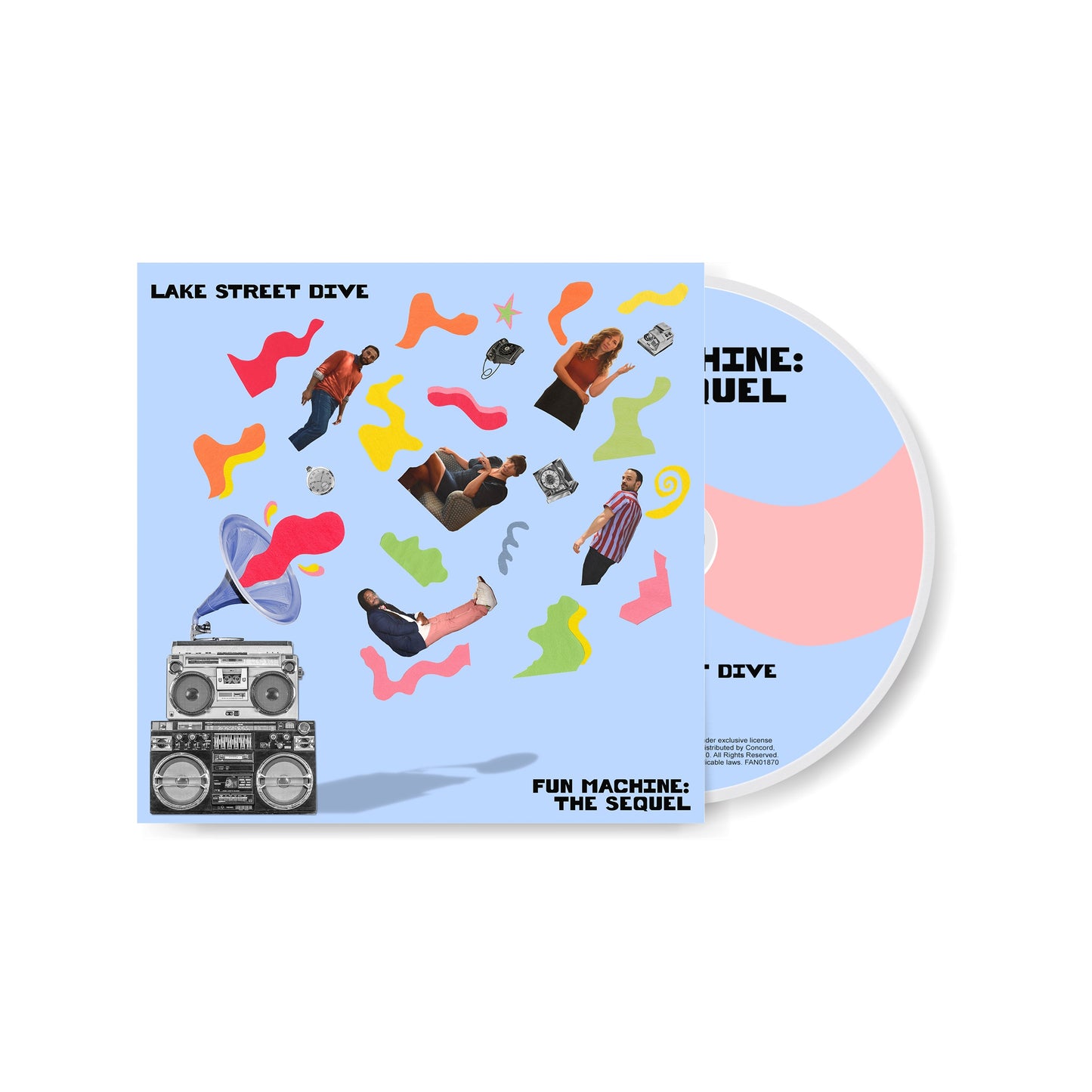 Fun Machine: The Sequel