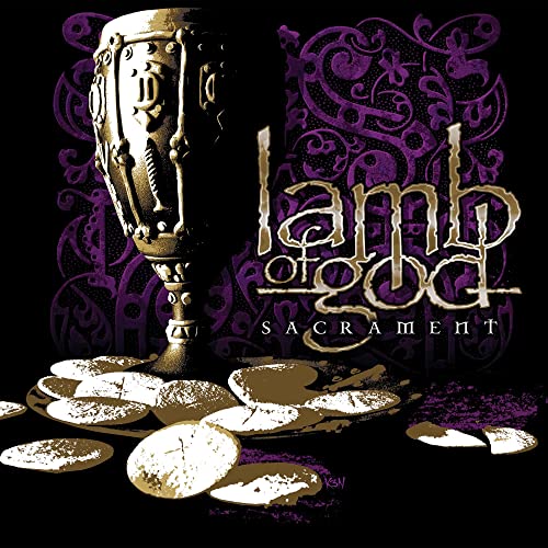 Sacrament: 15th Anniversary Edition (2 Lp's)