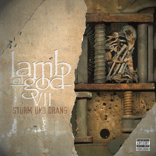 VII: Sturm Und Drang - Lamb Of God (Vinyl)