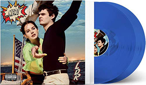 NFR! (Limited Edition, Transparent Blue Vinyl) (2LP)
