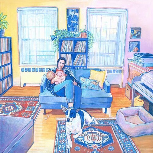 Laura Stevenson - Laura Stevenson (Vinyl) (Indie Exclusive Limited Edition Yellow)