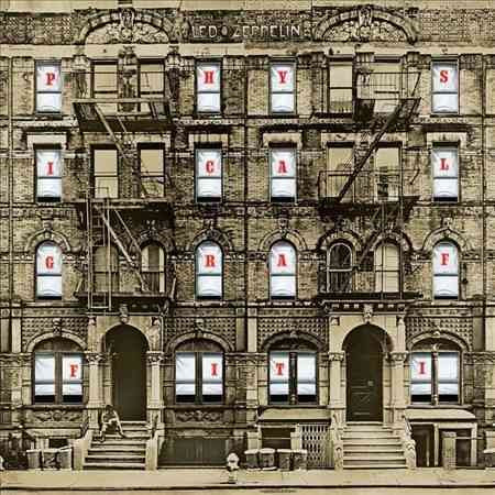 Physical Graffiti (180 Gram Vinyl, Remastered) (2Lp's) - Led Zeppelin Vinyl